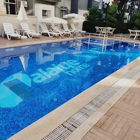 דירה Alaiye Cleopatra אלאניה